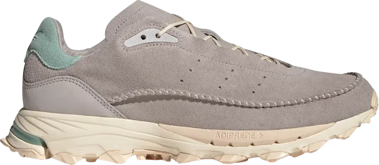 Adidas Mocaturf Adventure 'Clear Granite' Sneakers, Gray