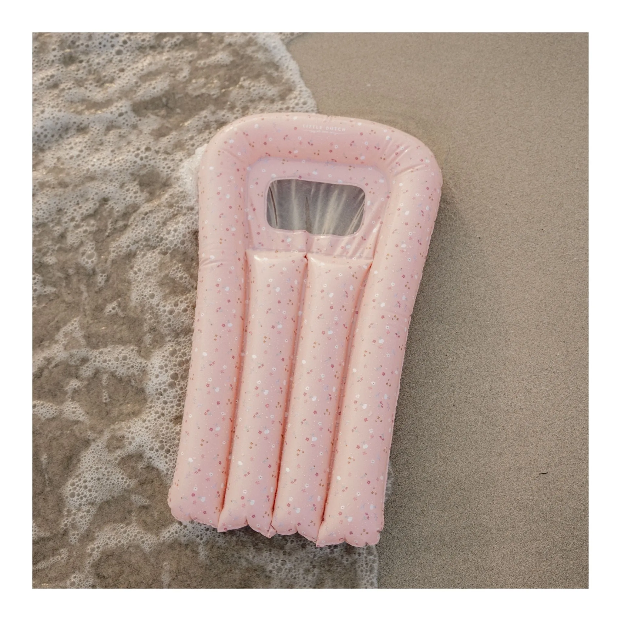 Airbed Float Little Pink Flowers