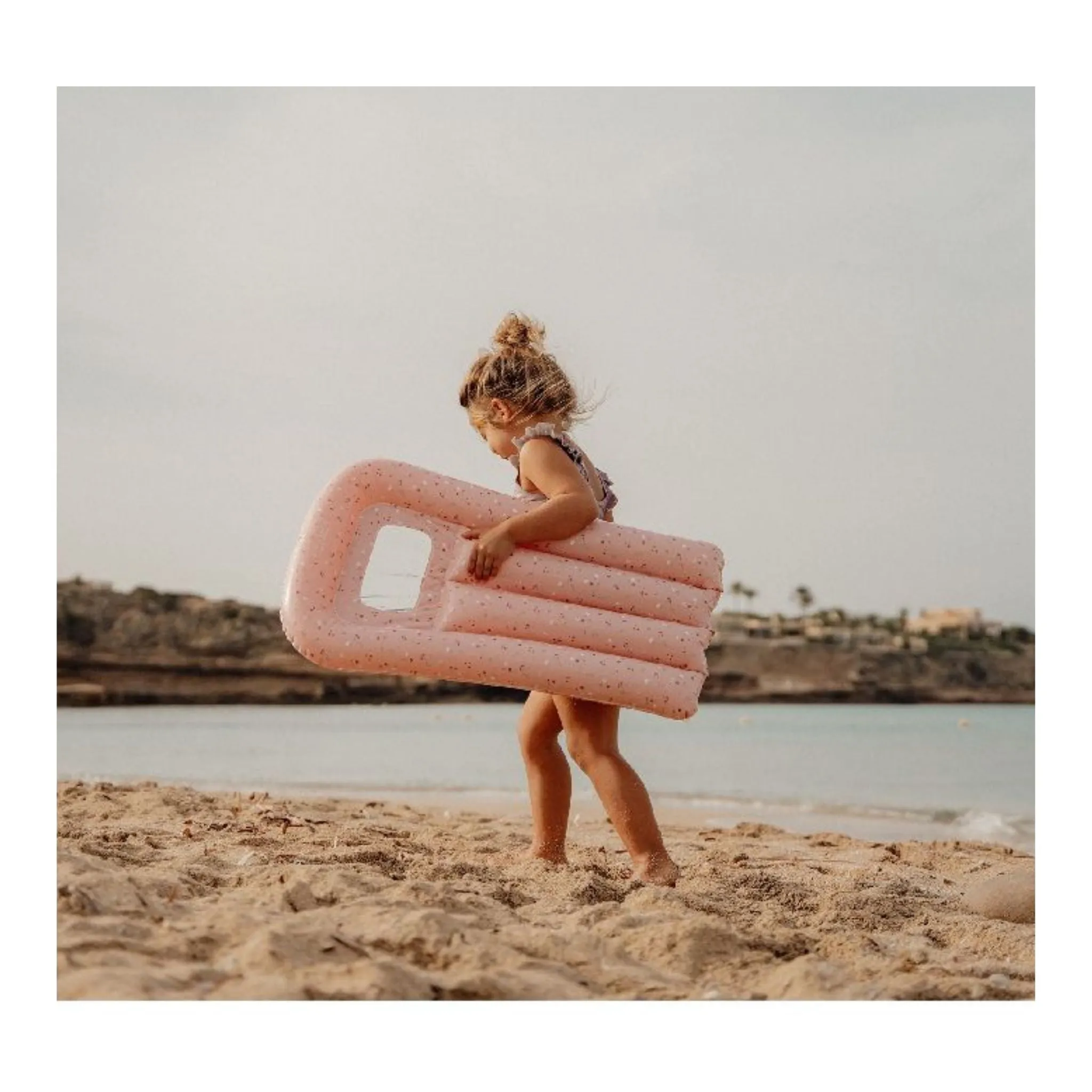 Airbed Float Little Pink Flowers