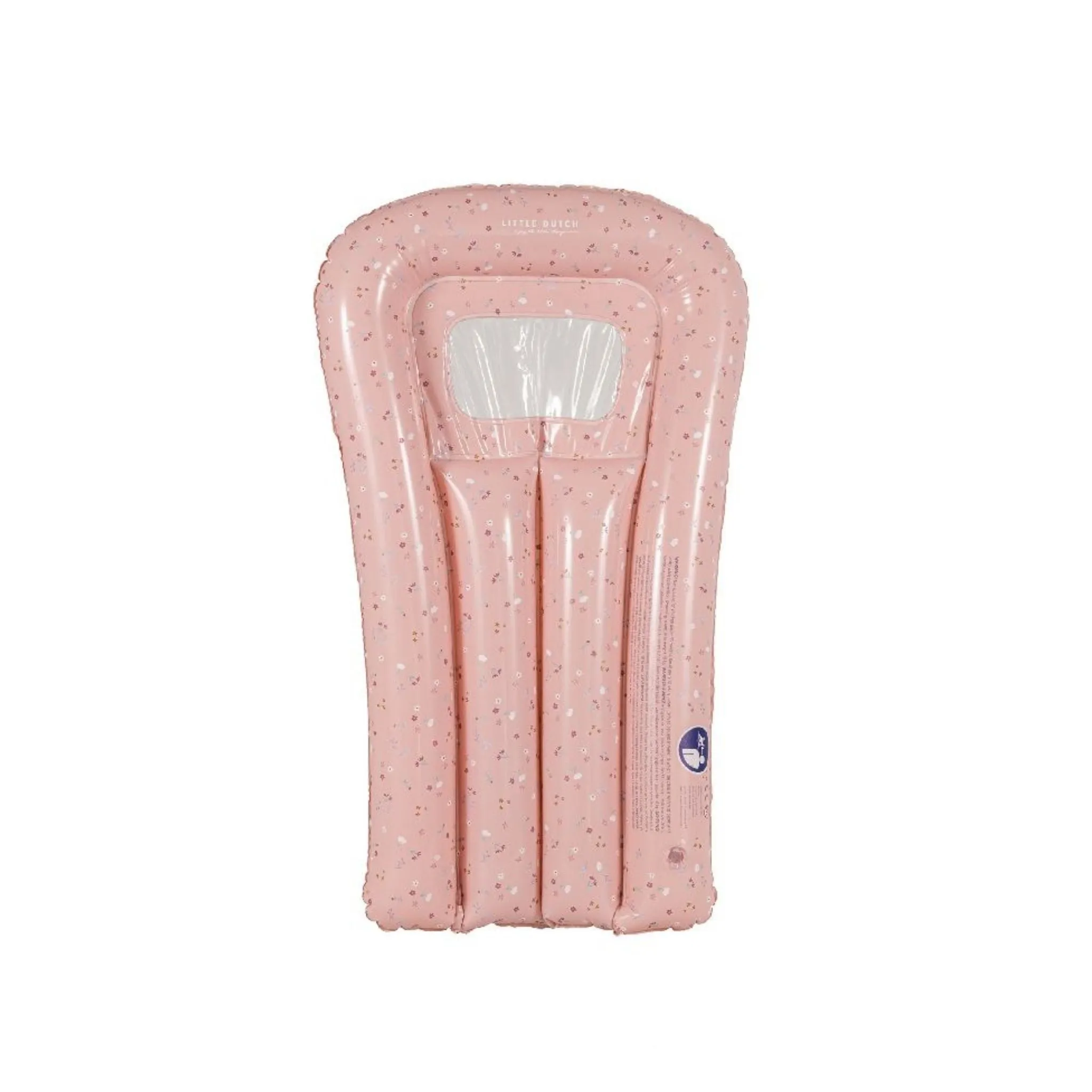 Airbed Float Little Pink Flowers