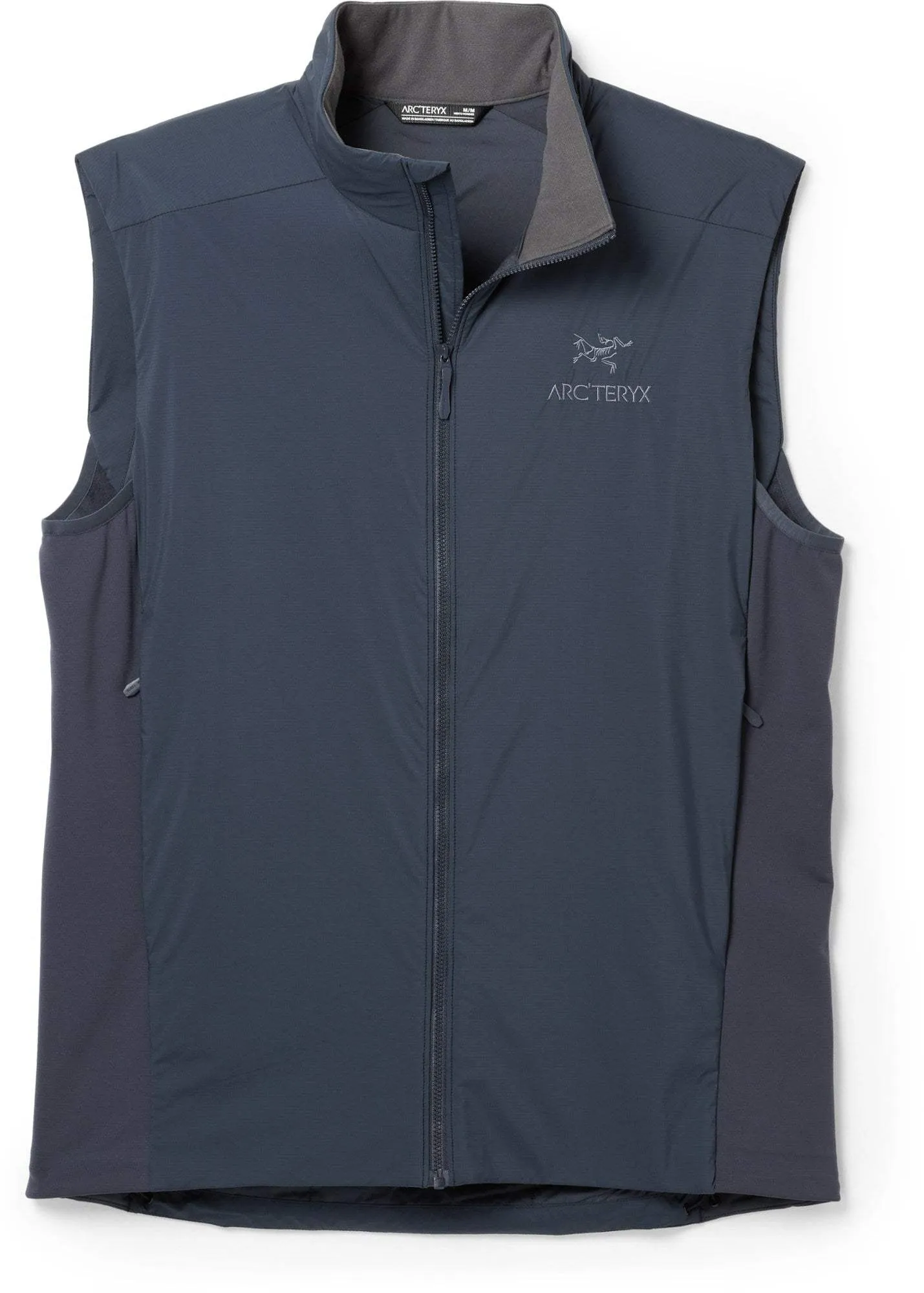 Arc'teryx Atom Vest Men’s | Lightweight Insulated Vest for Versatile Warmth and Layering in Outdoor Activities