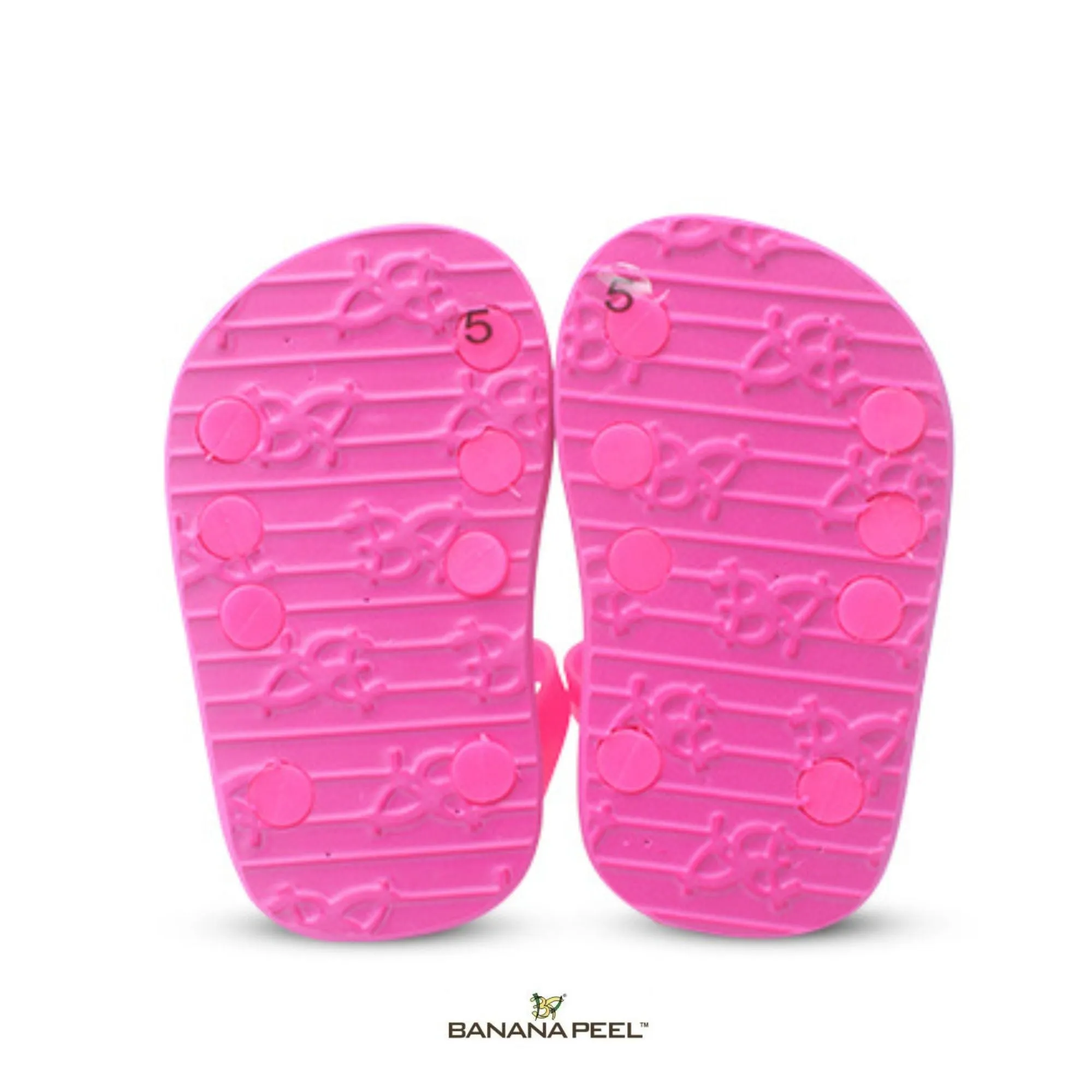 Banana Peel Slippers for Toddlers - Hiphip Hooray Tata