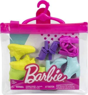 Barbie - Shoe Pack - CDU Assorted