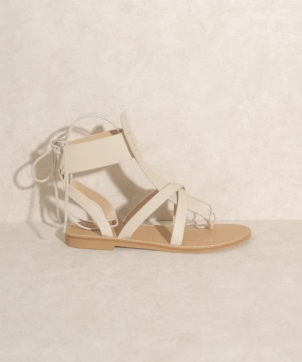 Blaze - Lace-Up Sandal