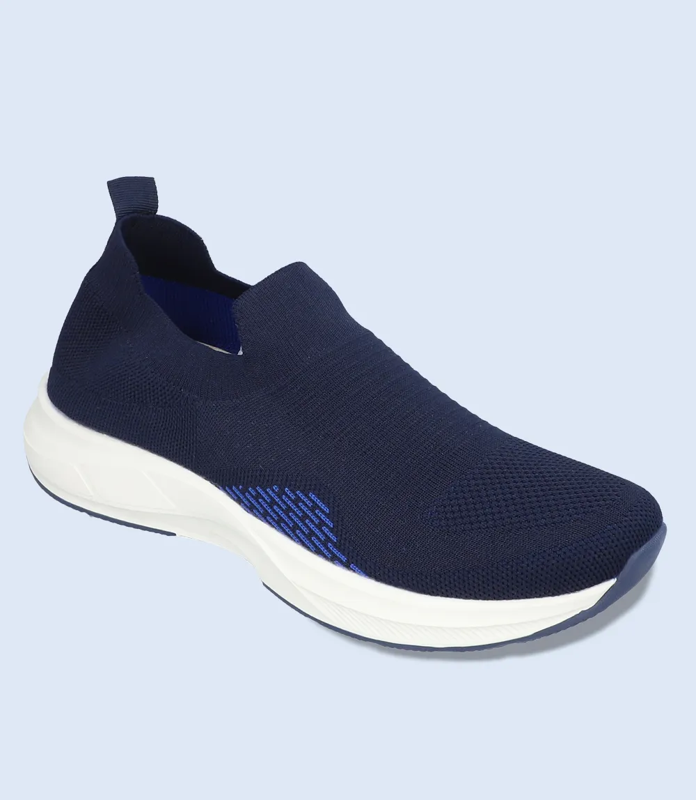 BM4979-NAVY BLUE-Men Sneakers