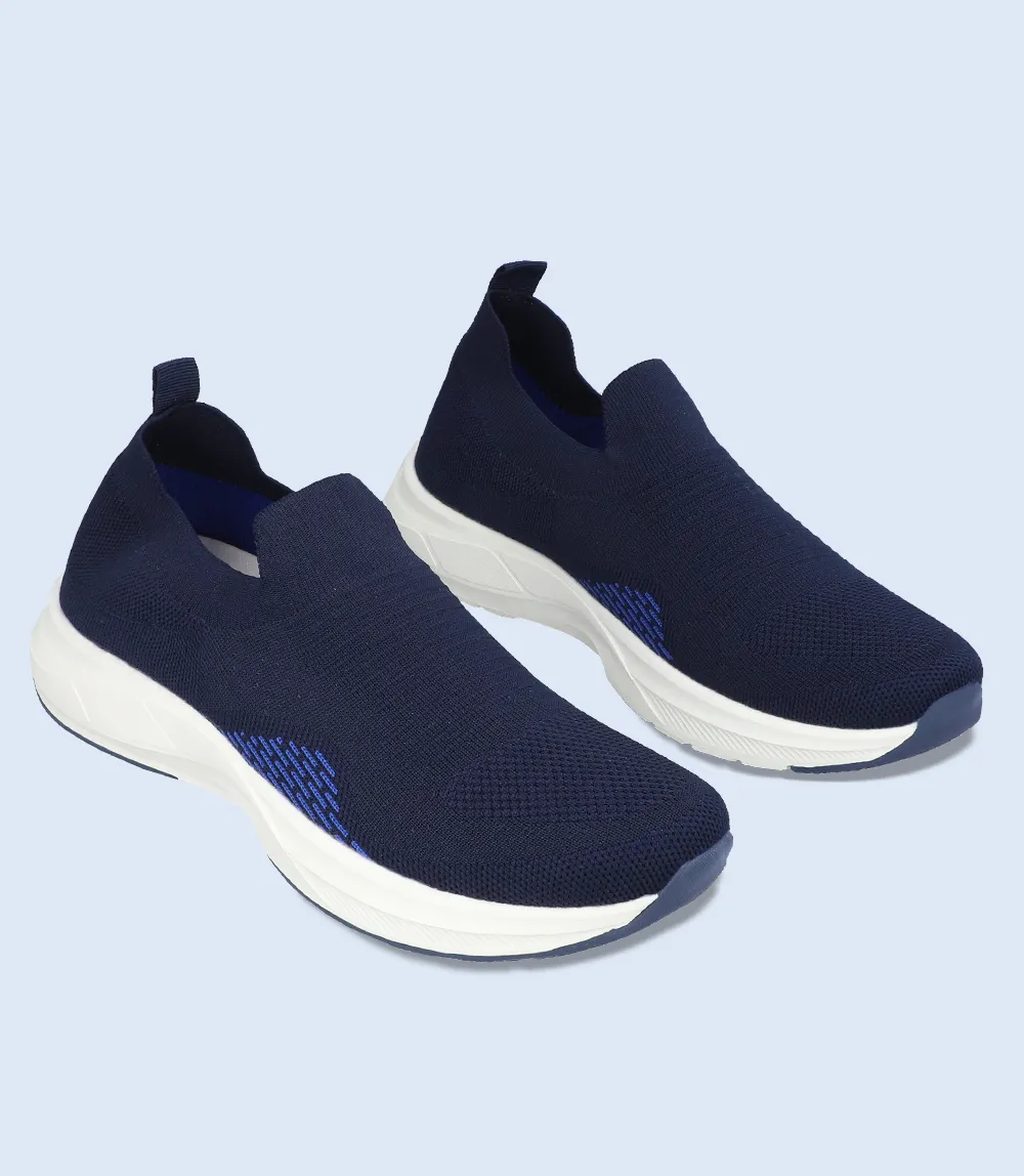 BM4979-NAVY BLUE-Men Sneakers