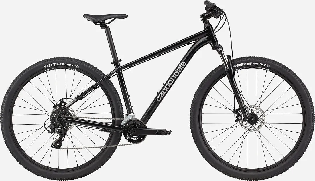 Cannondale Trail 8 Mountain Bike with Tektro-LIve4bikes