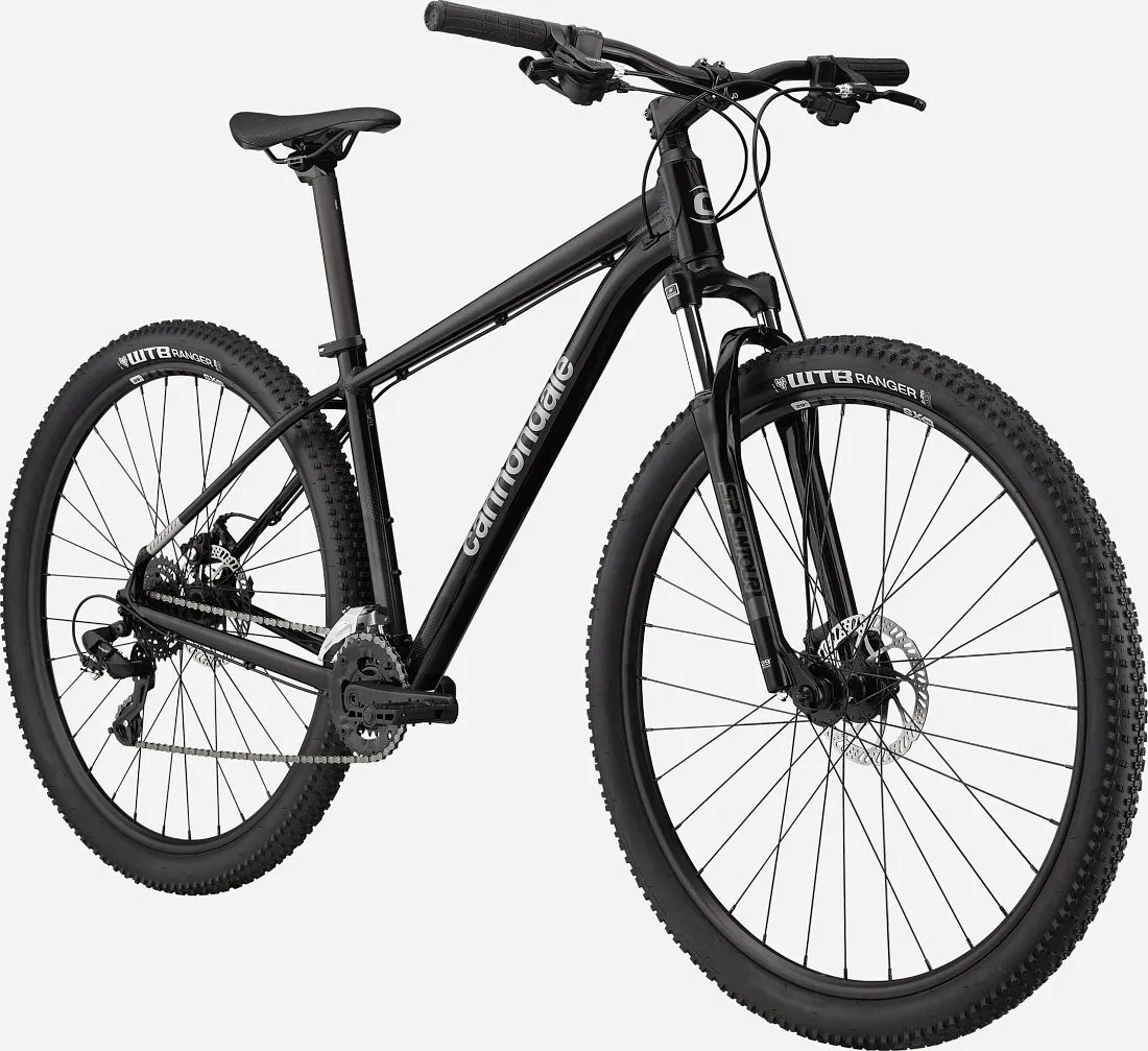 Cannondale Trail 8 Mountain Bike with Tektro-LIve4bikes