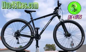 Cannondale Trail 8 Mountain Bike with Tektro-LIve4bikes