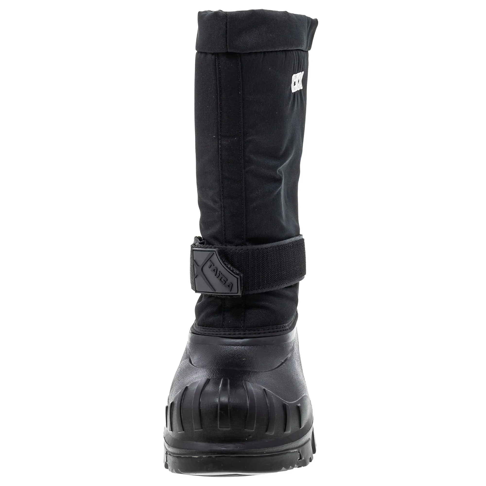 CKX Evo Taiga Snowmobile Boots Black