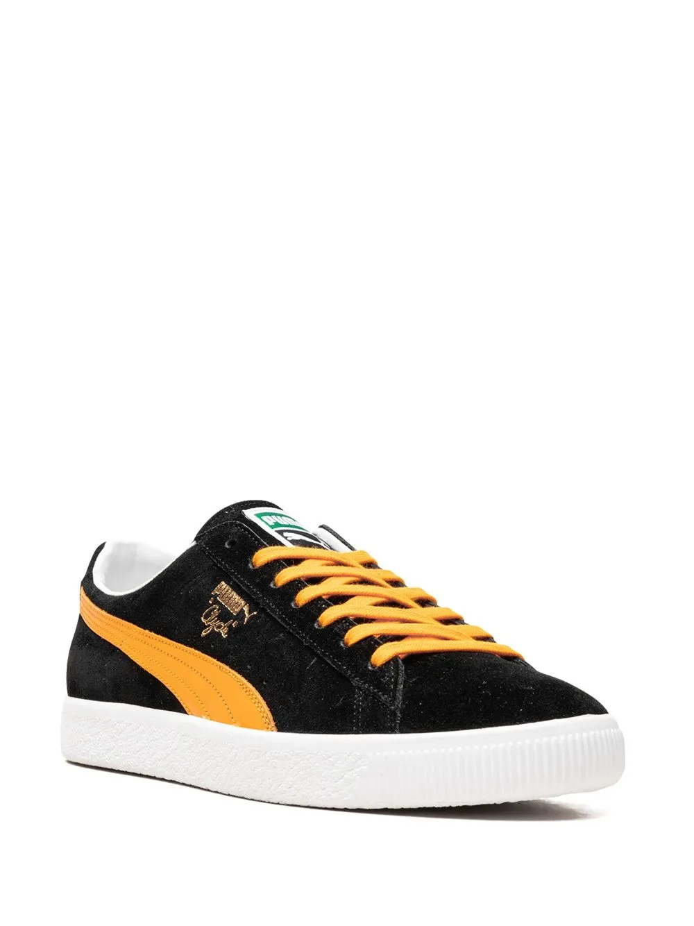 ClydeZilla MIJ "Clyde Low" sneakers