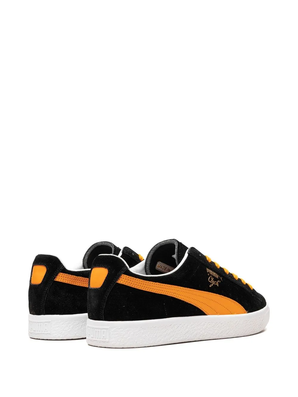 ClydeZilla MIJ "Clyde Low" sneakers