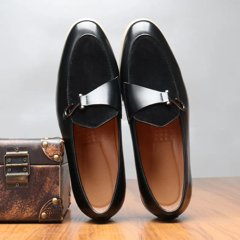 Ebonique Loafers Elegance
