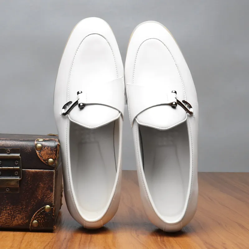 Ebonique Loafers Elegance