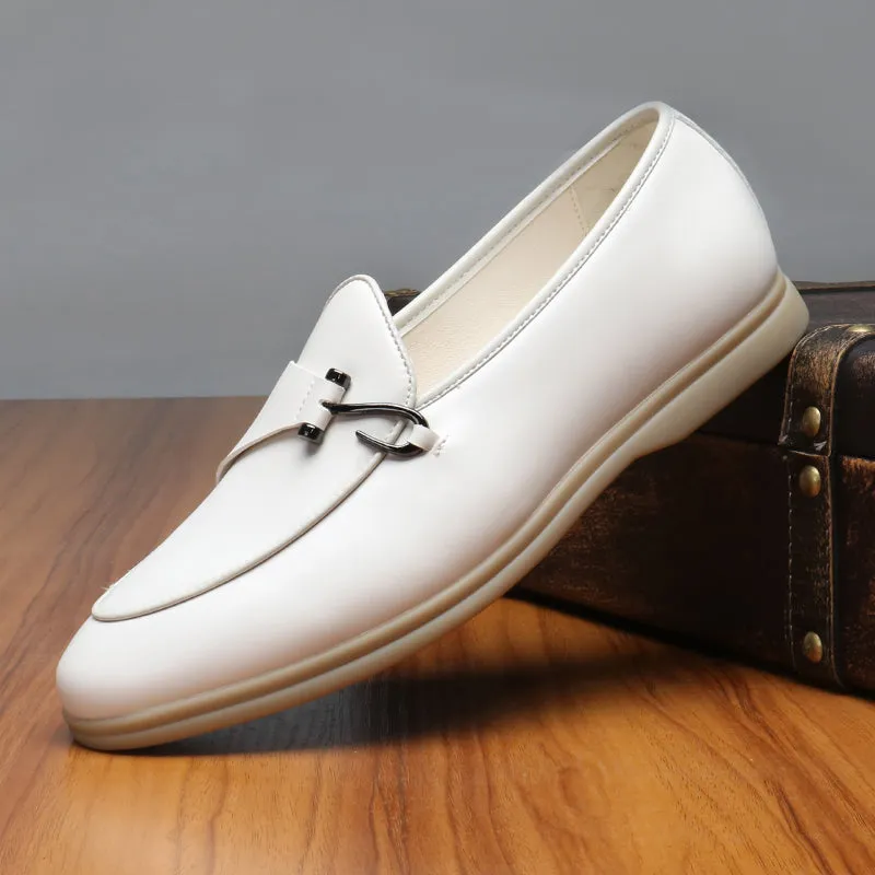 Ebonique Loafers Elegance