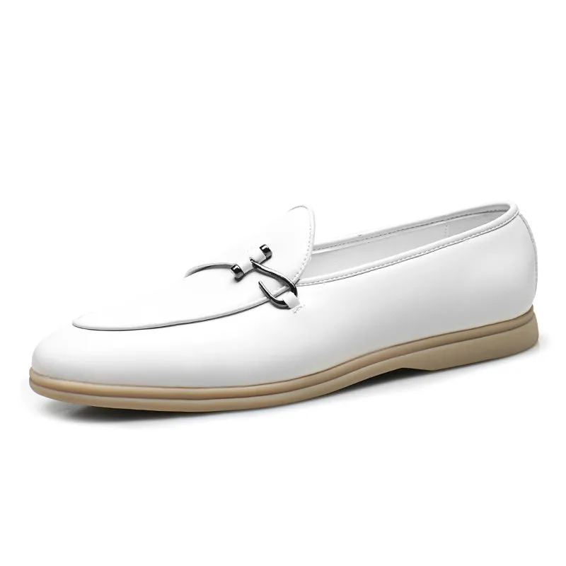 Ebonique Loafers Elegance