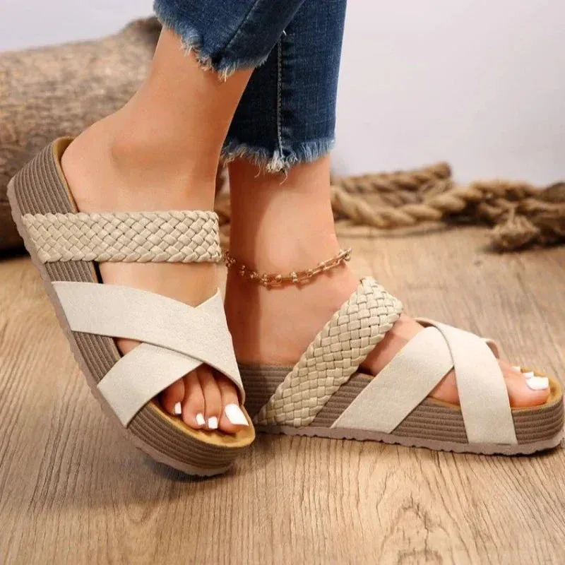 Floria | Orthopedic Sandals