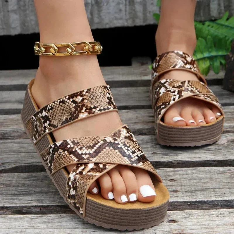 Floria | Orthopedic Sandals