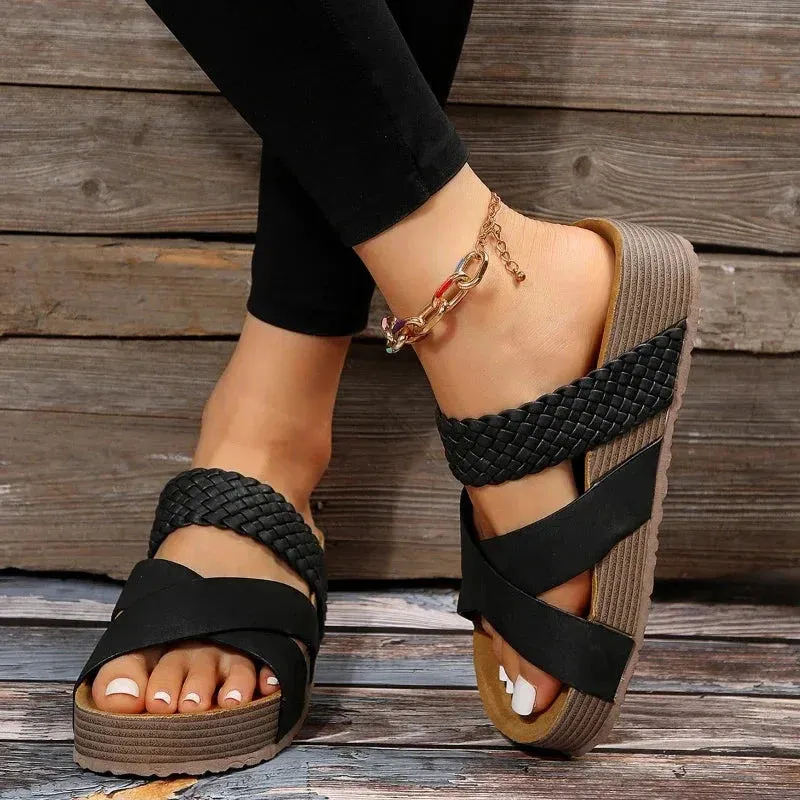 Floria | Orthopedic Sandals