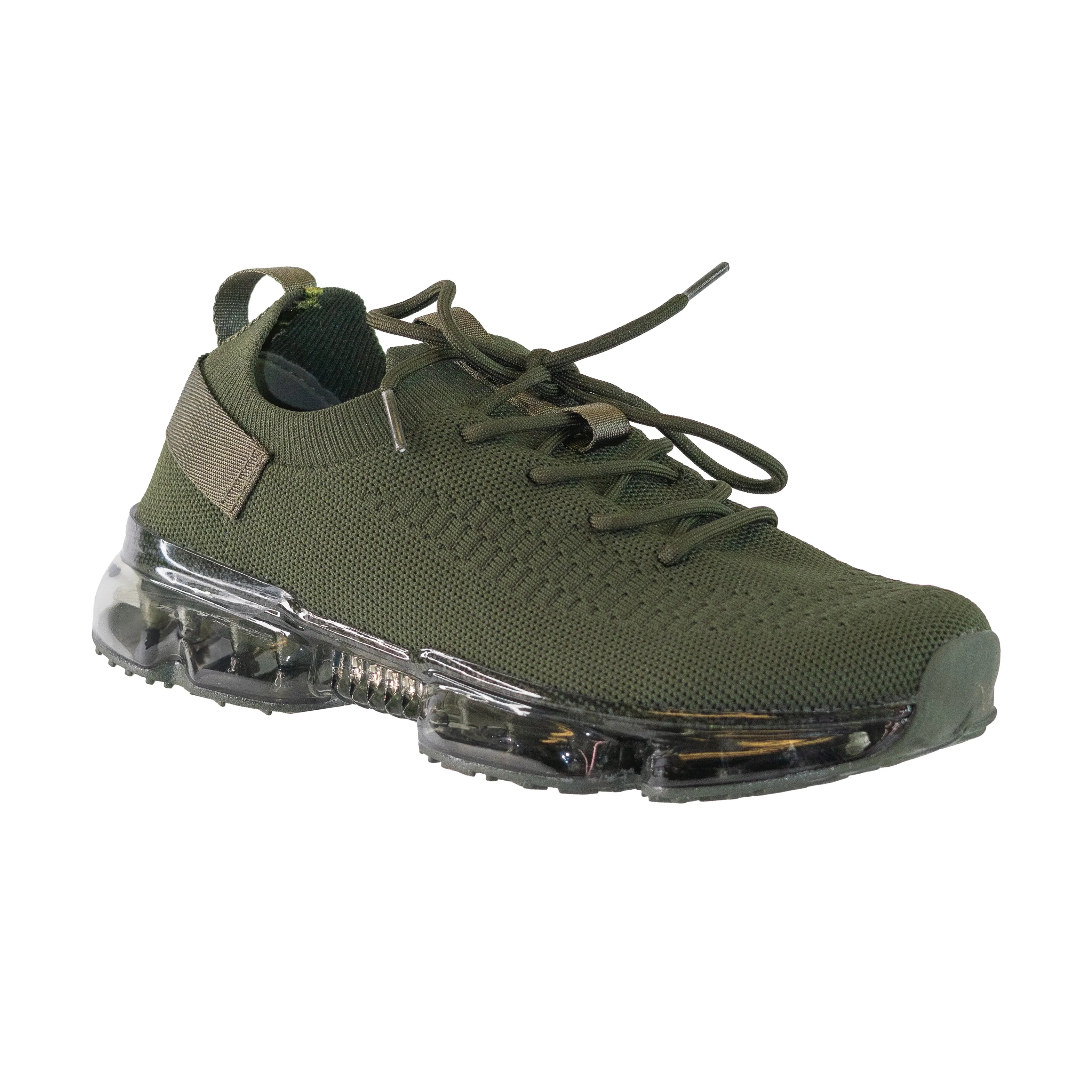 Flow - Breathable Air Cushion Sneakers, Lightweight Mesh & Synthetic Design, Comfortable Everyday Footwear, Perfect for Casual or Active Wear