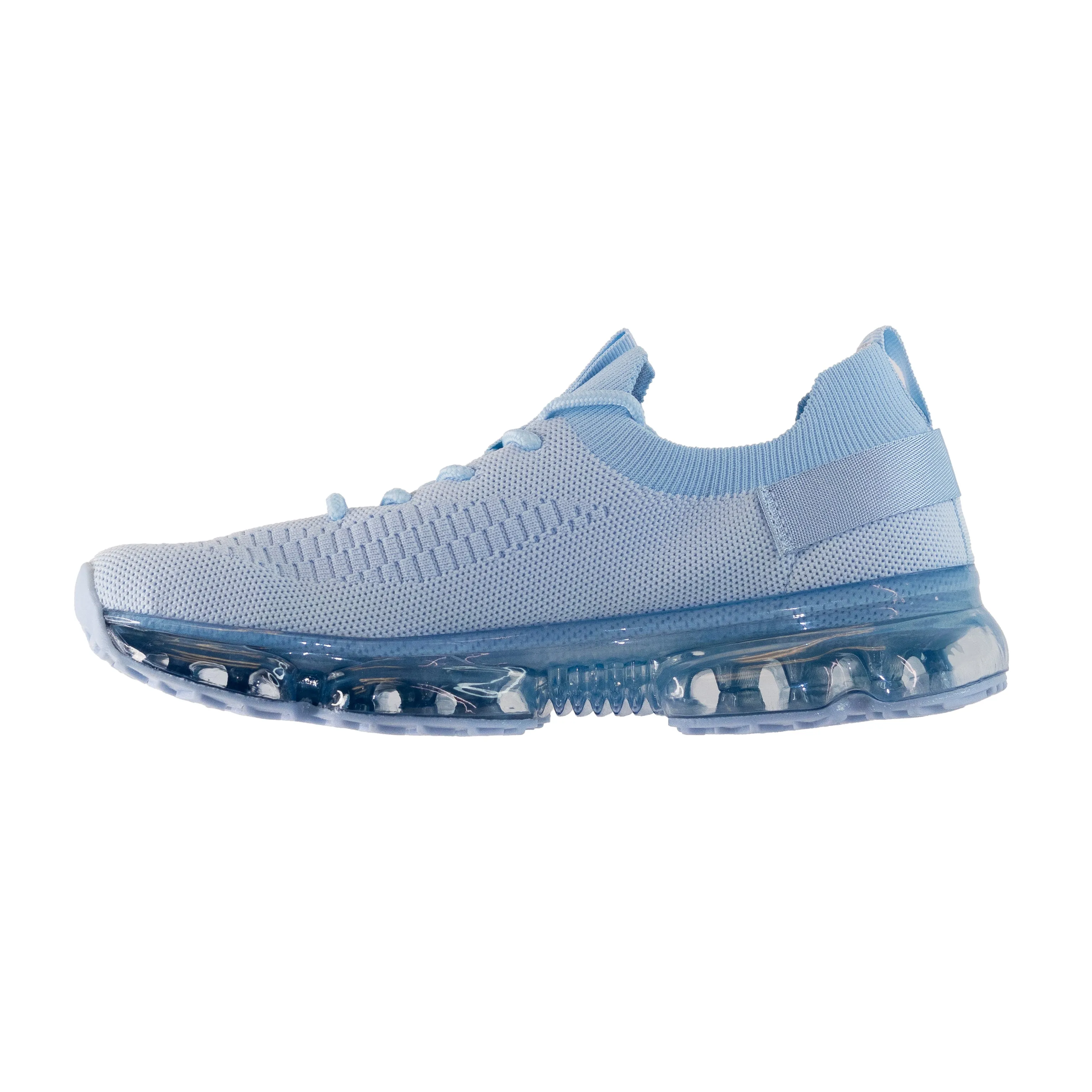 Flow - Breathable Air Cushion Sneakers, Lightweight Mesh & Synthetic Design, Comfortable Everyday Footwear, Perfect for Casual or Active Wear