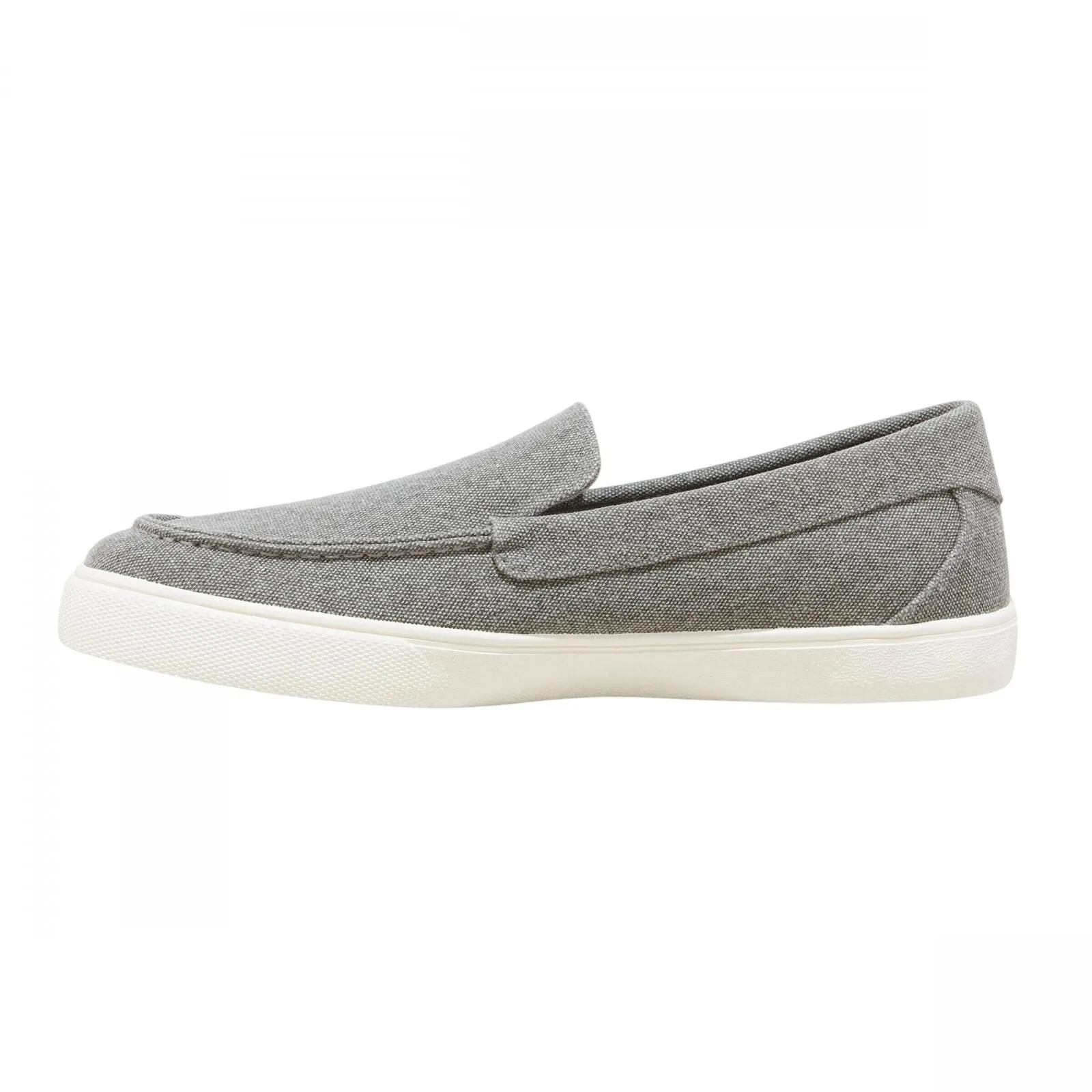 Goodfellow & Co Mens Gabe Canvas Sneakers 89470804 Gray 13