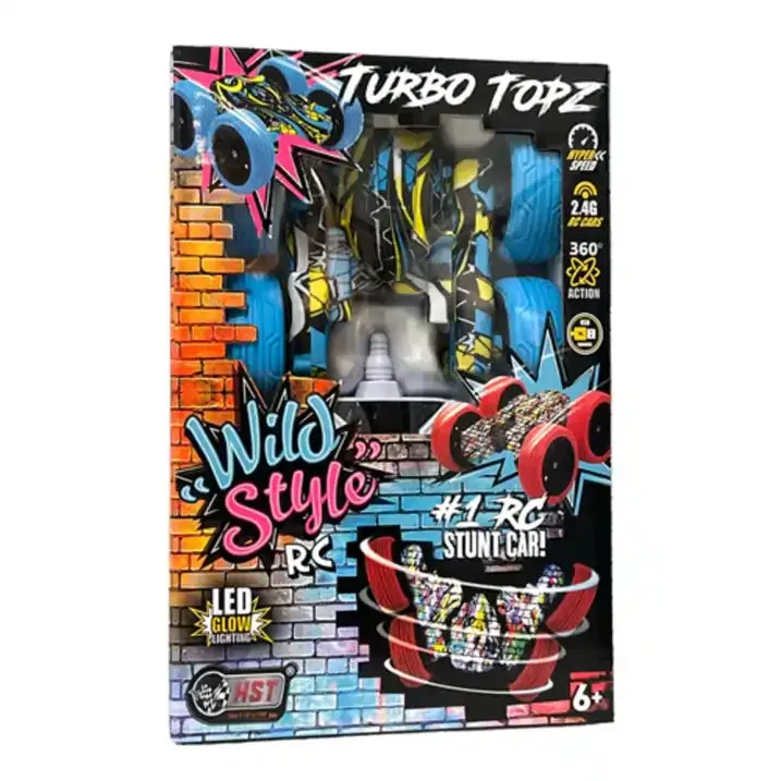 HST Wild Style RC Car