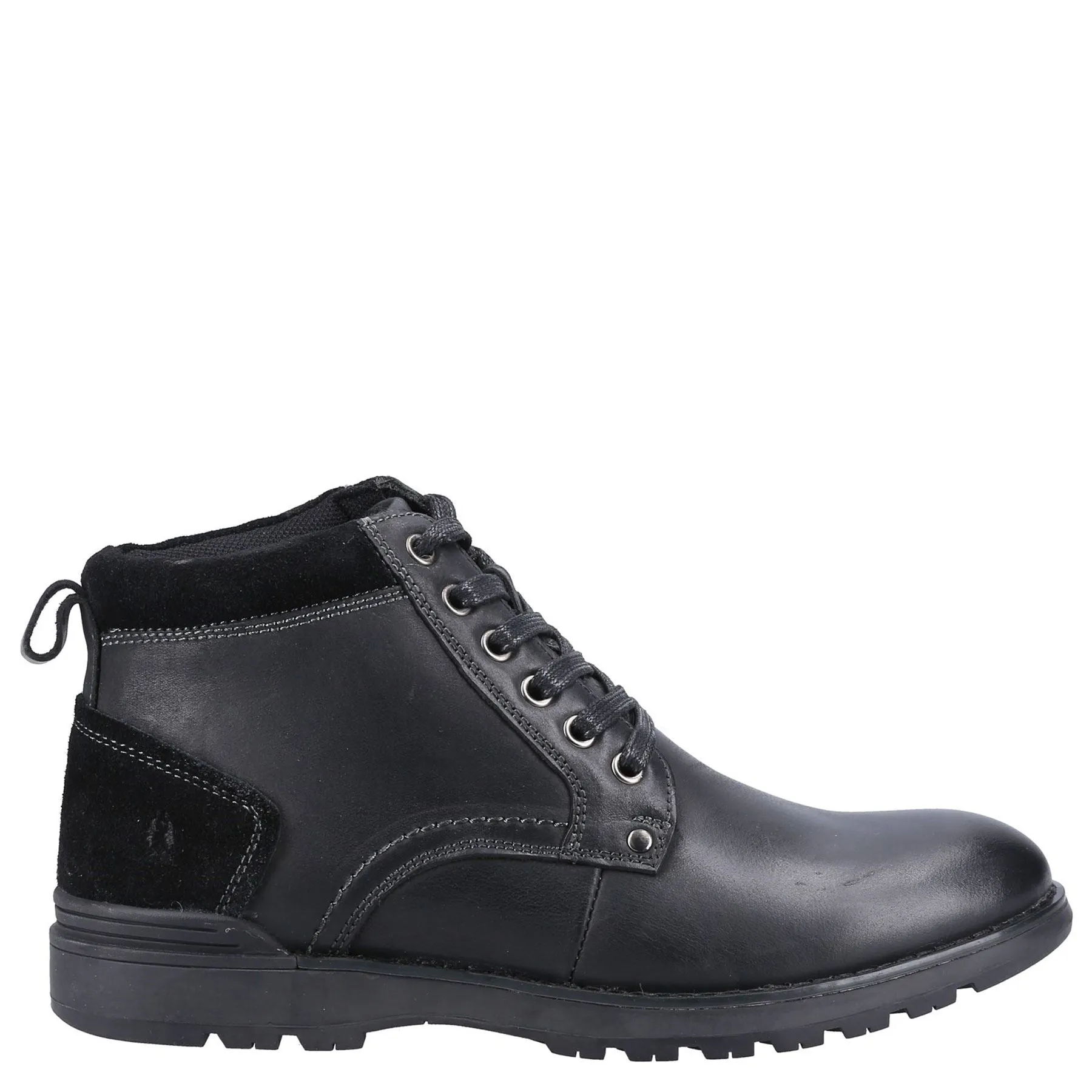 Hush Puppies Dean Lace Up Ankle Boots