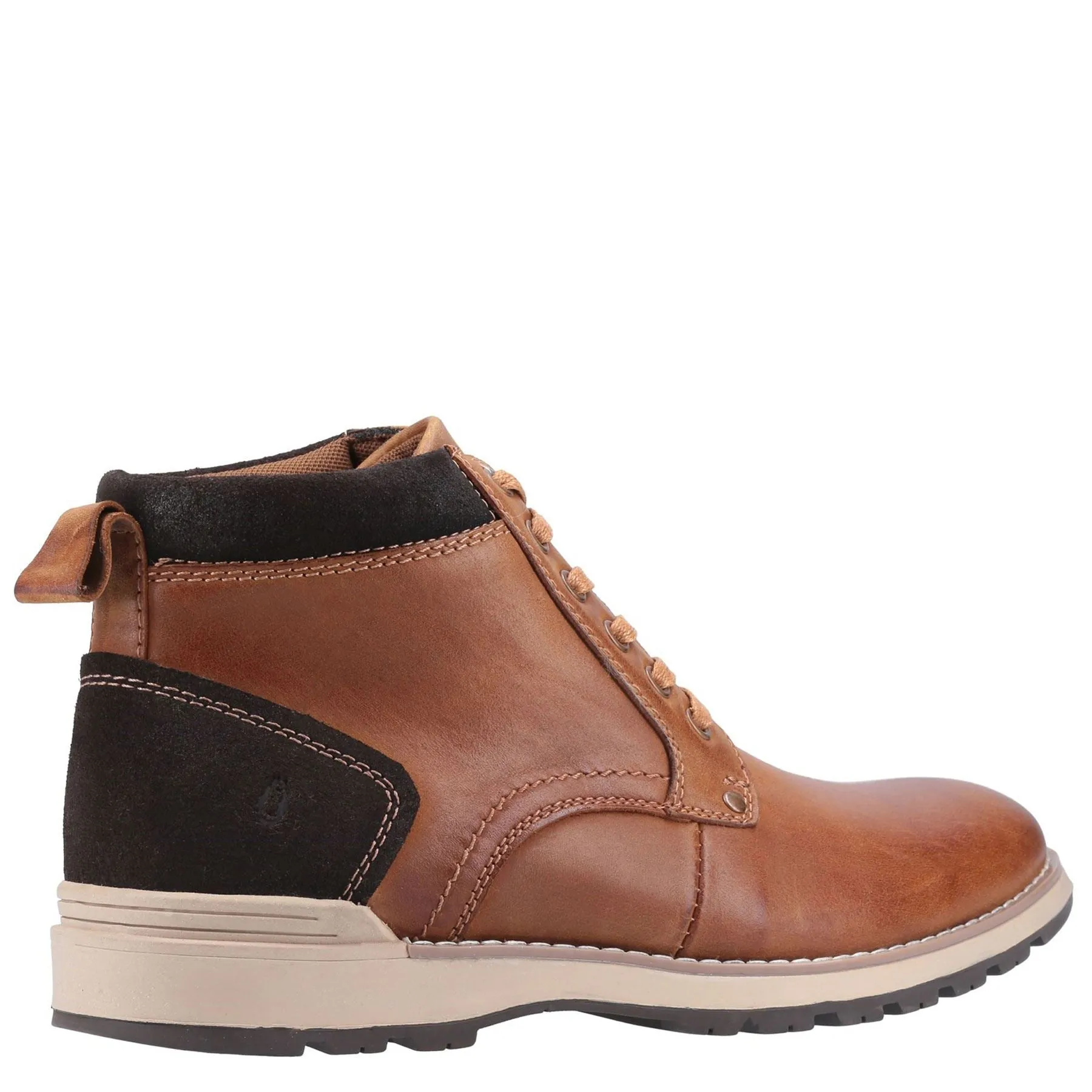 Hush Puppies Dean Lace Up Ankle Boots