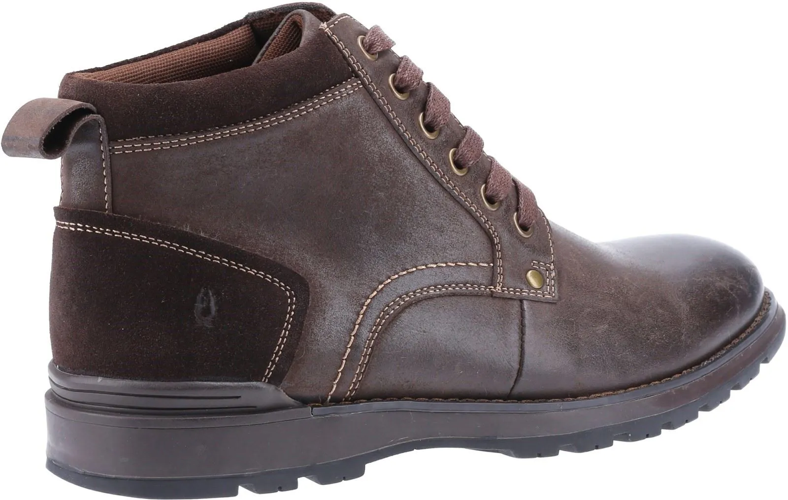 Hush Puppies Dean Lace Up Ankle Boots
