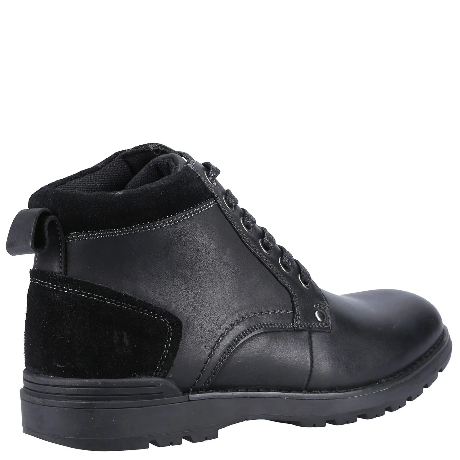 Hush Puppies Dean Lace Up Ankle Boots