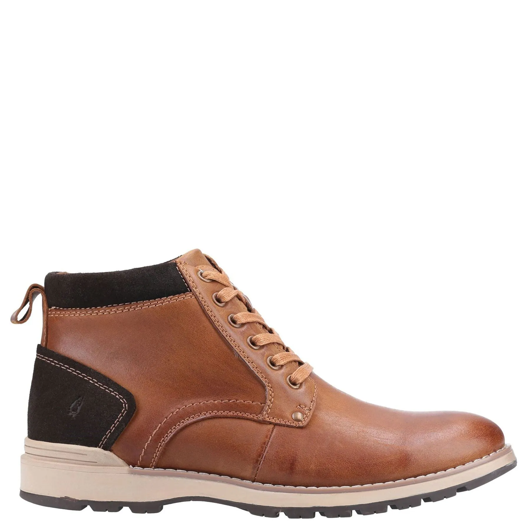 Hush Puppies Dean Lace Up Ankle Boots