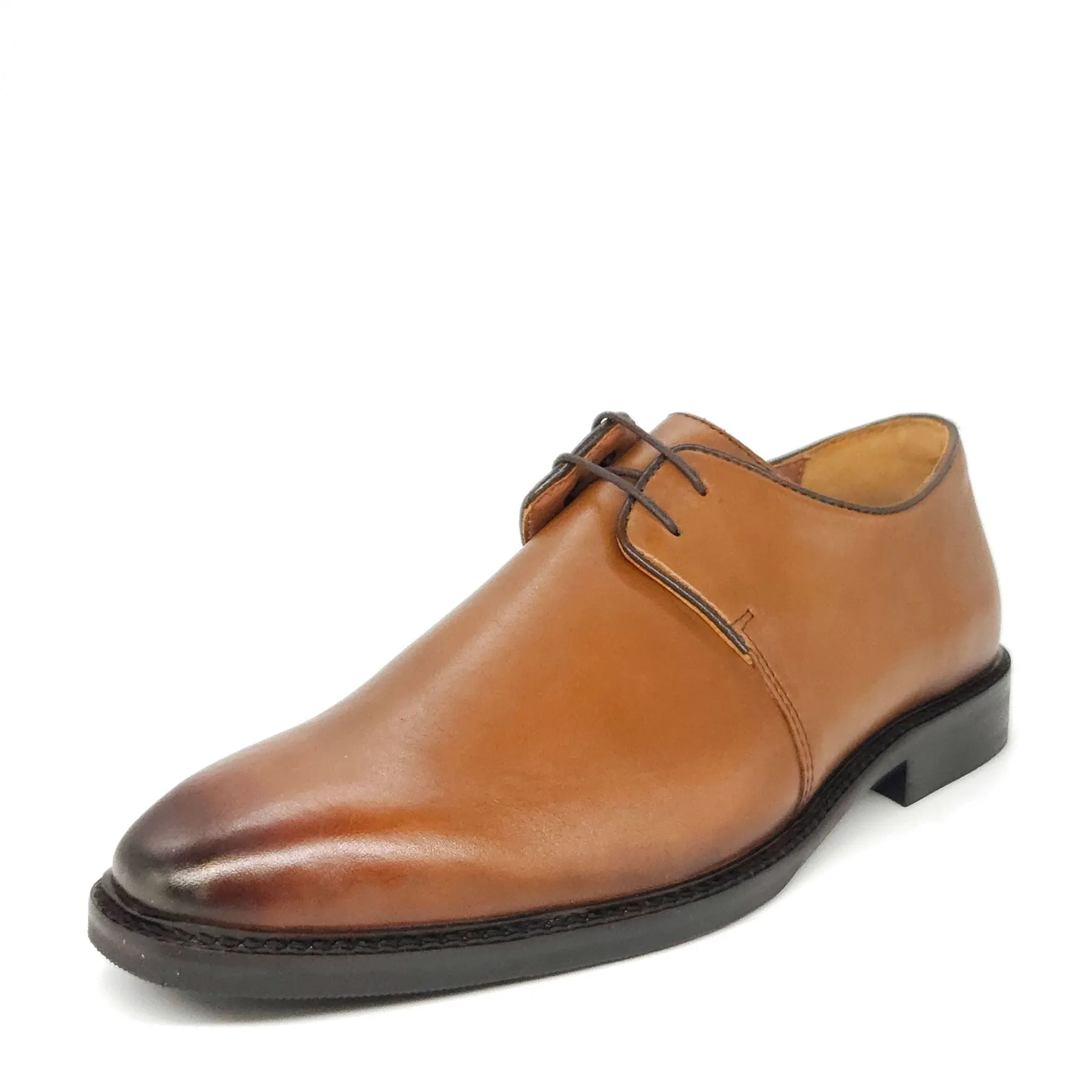 HX London Dagenham Derby Shoes