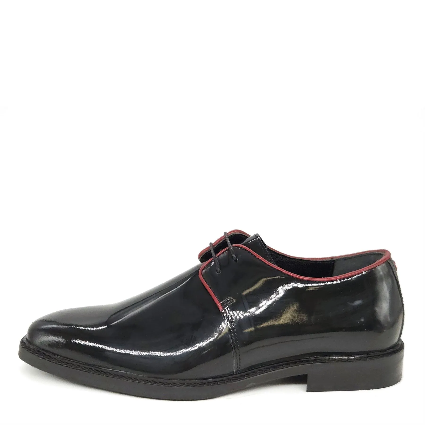HX London Dagenham Derby Shoes
