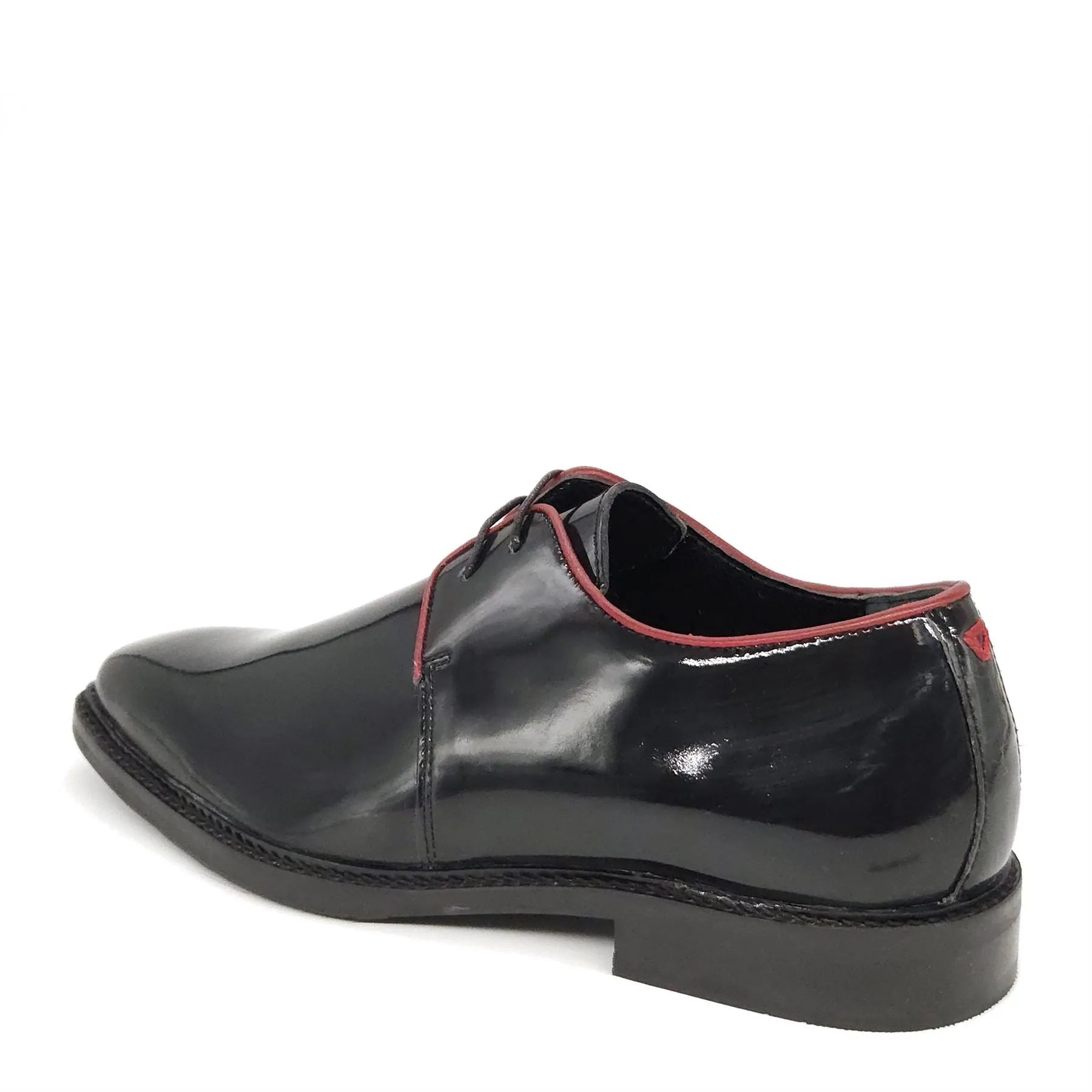 HX London Dagenham Derby Shoes
