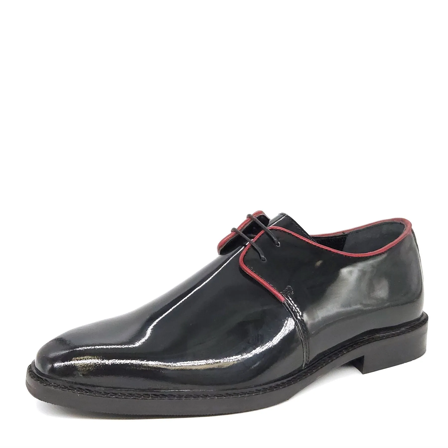 HX London Dagenham Derby Shoes