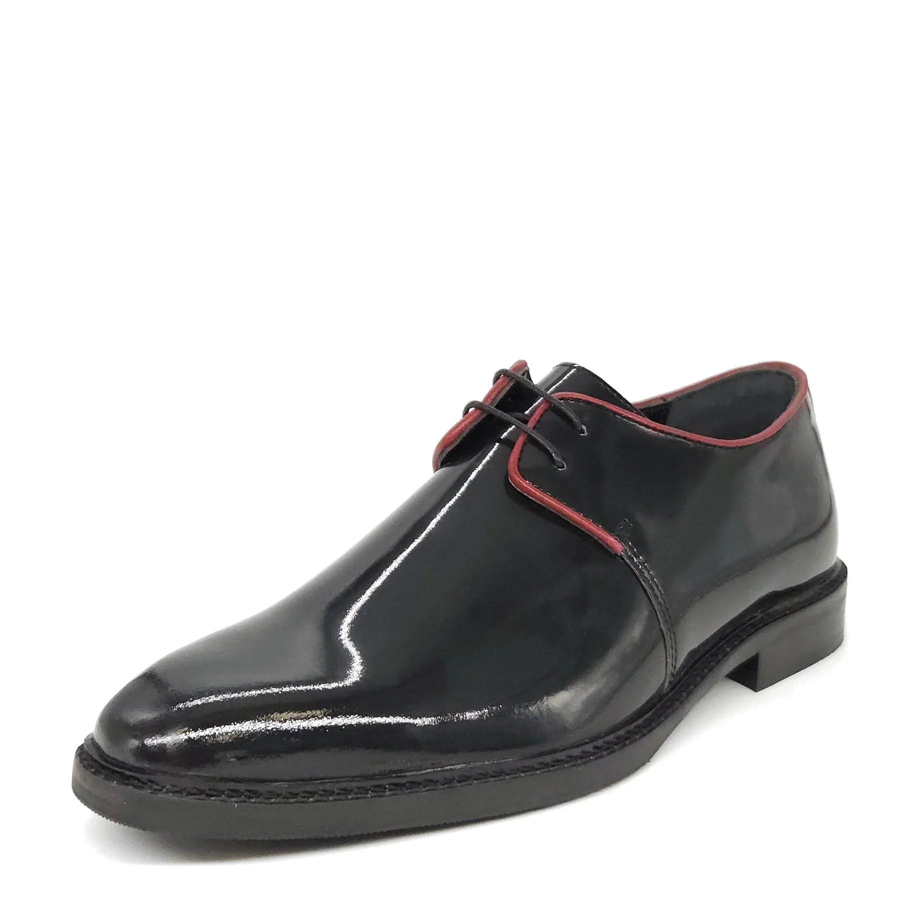 HX London Dagenham Derby Shoes