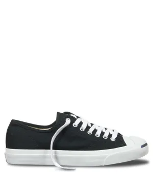 Jack Purcell Core Canvas Low Top Black