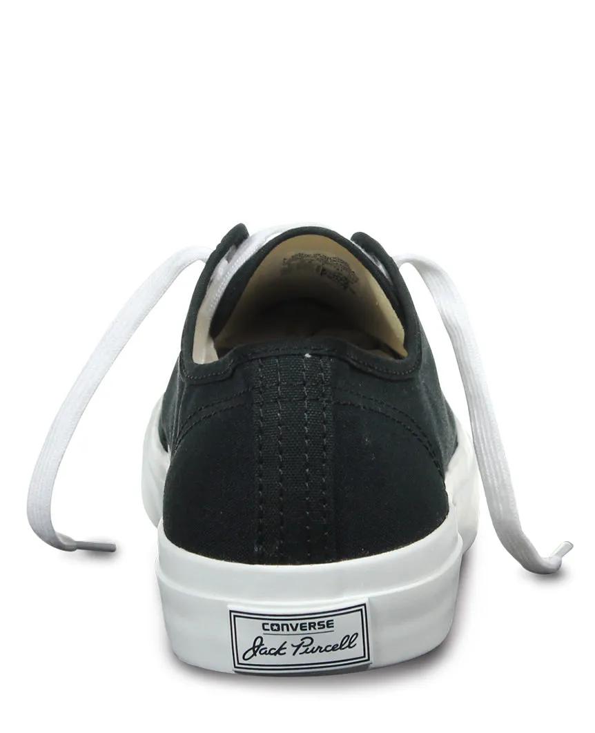 Jack Purcell Core Canvas Low Top Black