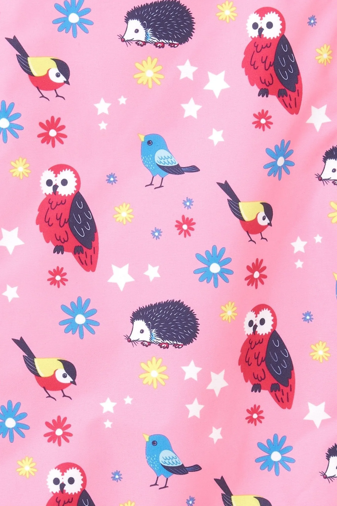 Jamie Puddlesuit - Woodland Print
