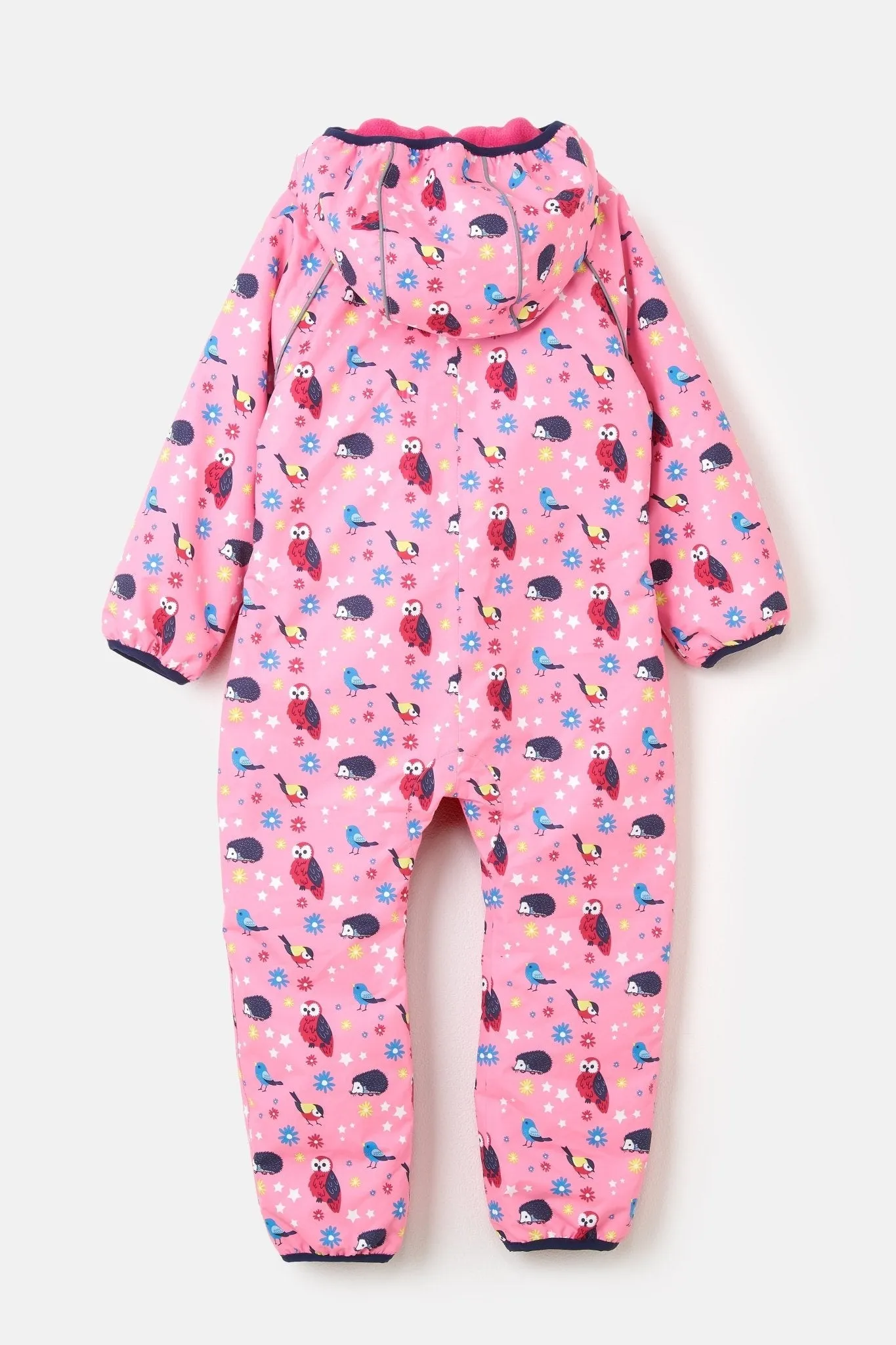Jamie Puddlesuit - Woodland Print