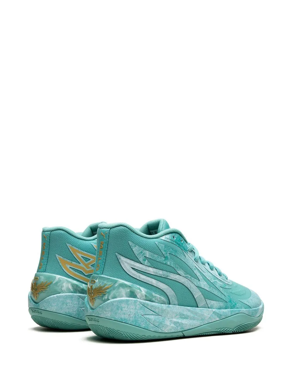 LaMelo Ball MB.02 "Lunar New Year" sneakers