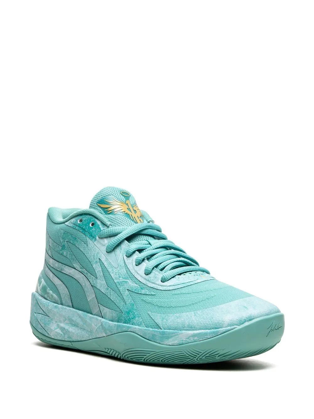 LaMelo Ball MB.02 "Lunar New Year" sneakers