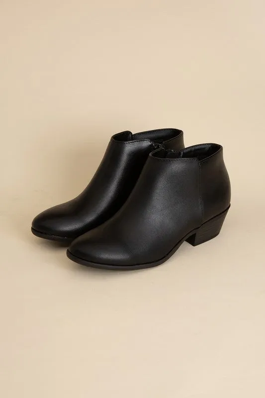 Lowest KEY ANKLE BOOTS
