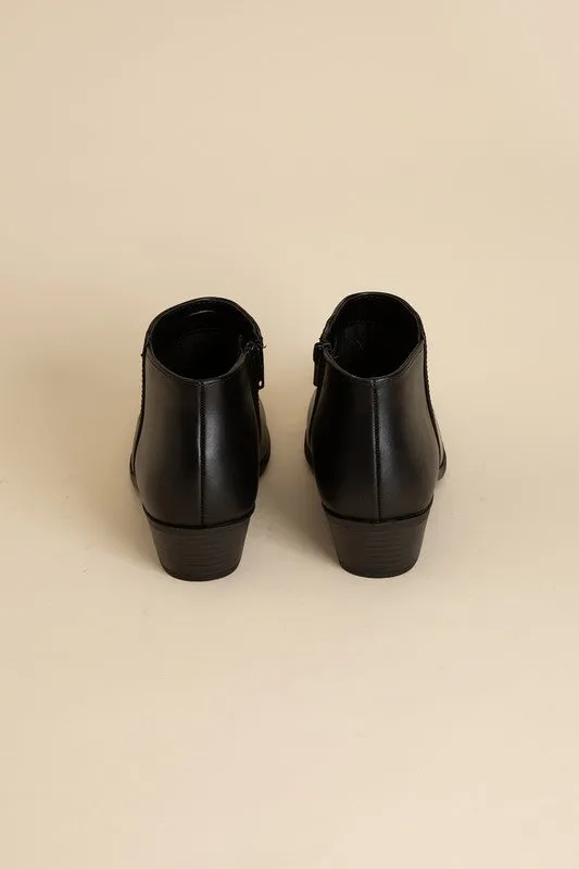 Lowest KEY ANKLE BOOTS