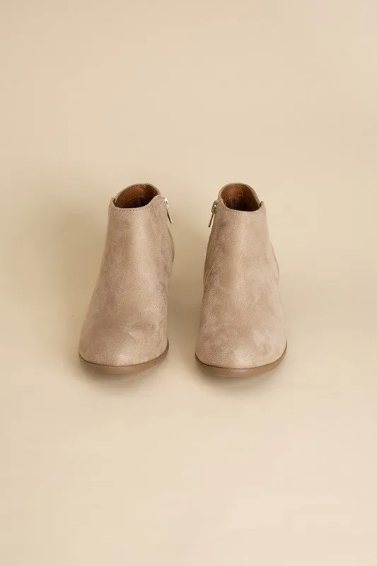 Lowest KEY ANKLE BOOTS