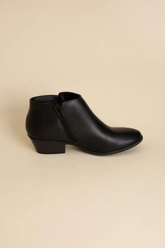 Lowest KEY ANKLE BOOTS