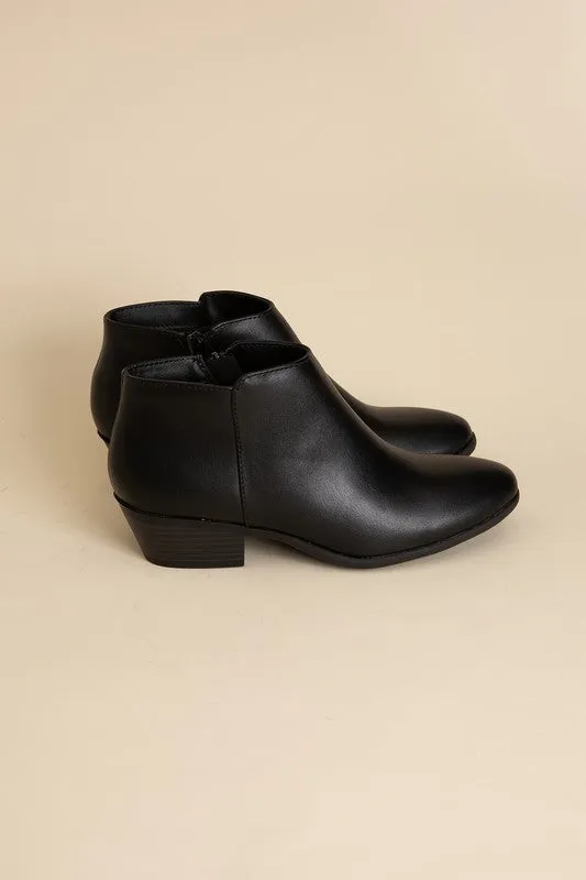 Lowest KEY ANKLE BOOTS