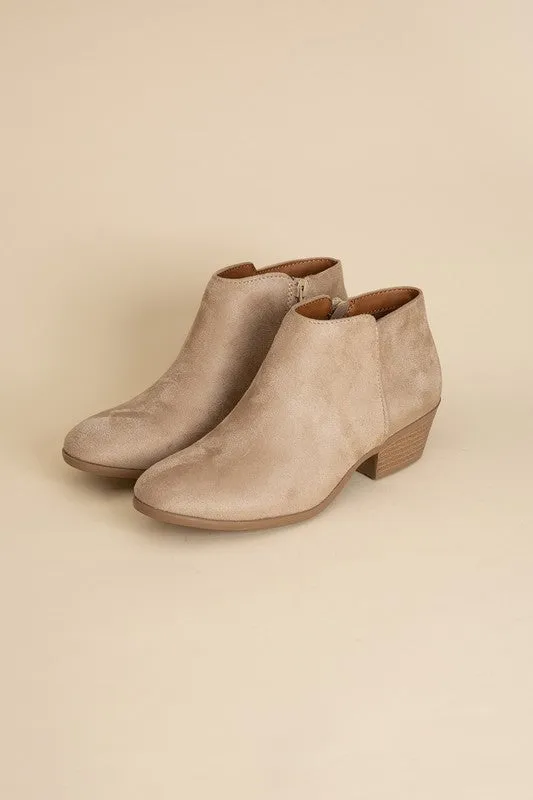 Lowest KEY ANKLE BOOTS