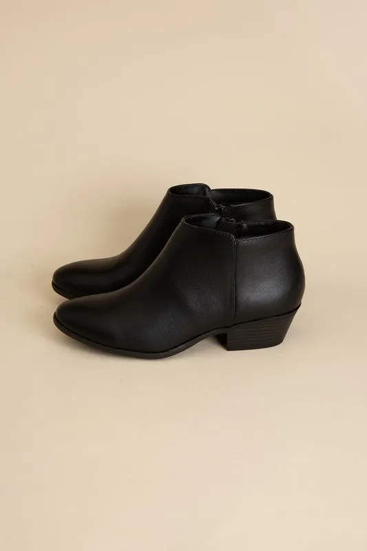 Lowest KEY ANKLE BOOTS